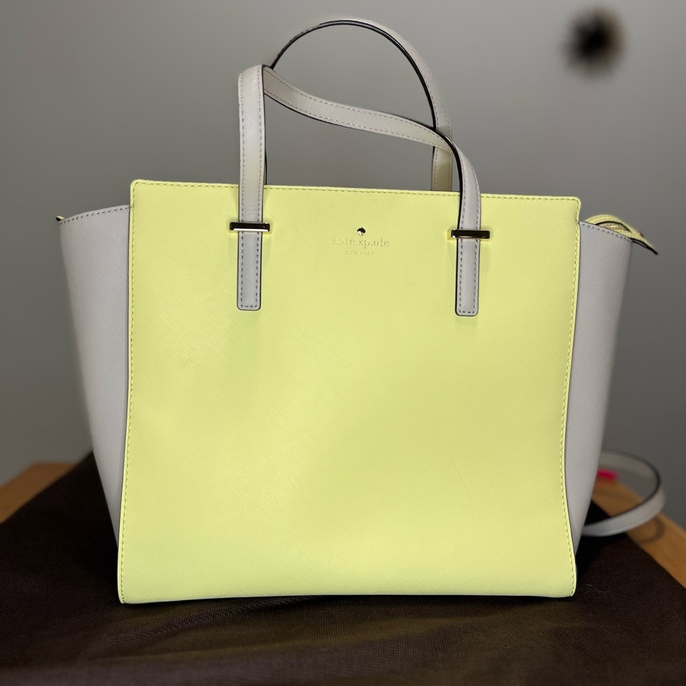 Kate Spade Tote Bag with Strap and Handles
